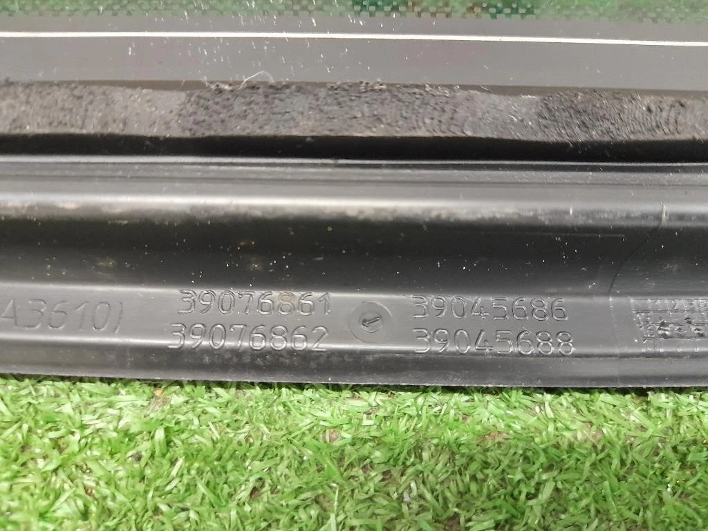 Cristallo Fisso Parafango POST SX 39045688 Opel Astra K SW 2016