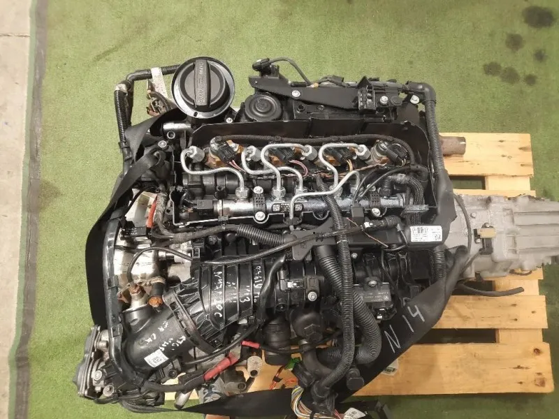 Motore Semicompleto N47D20C 143CV 105KW Bmw Serie 1 F20 Berlina 2012