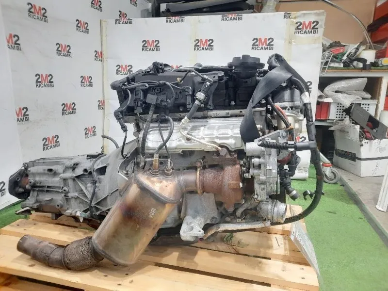 Motore Semicompleto N47D20C 143CV 105KW Bmw Serie 1 F20 Berlina 2012