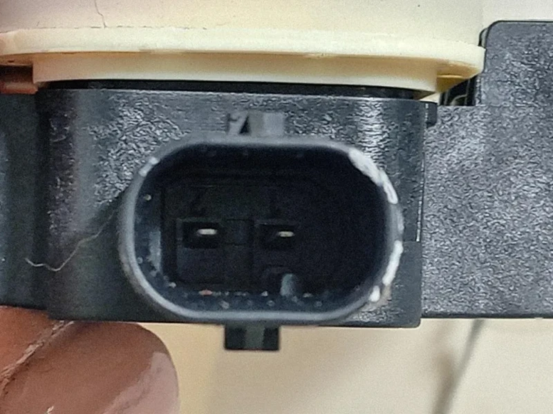 Sensore Air-bag ANT SX A1668210351 Mercedes Classe GLE W166 2015