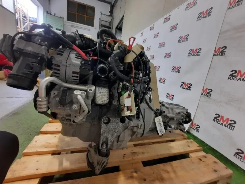 Motore Semicompleto N47D16A 95CV 70KW Bmw Serie 1 F20 Berlina 2012