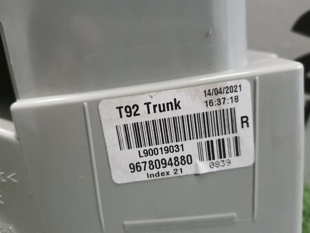 Fanale INT POST DX 9678094880 Peugeot 308 II SW 2017