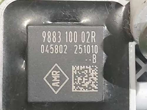 Sensore Air-bag ANT SX 988310002R Renault Mégane III 2009