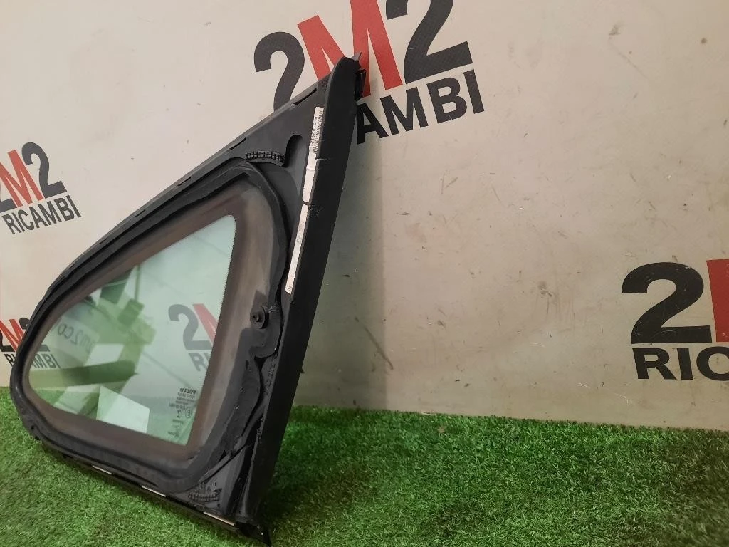 Cristallo Fisso Parafango POST SX Volvo V60 I 2013