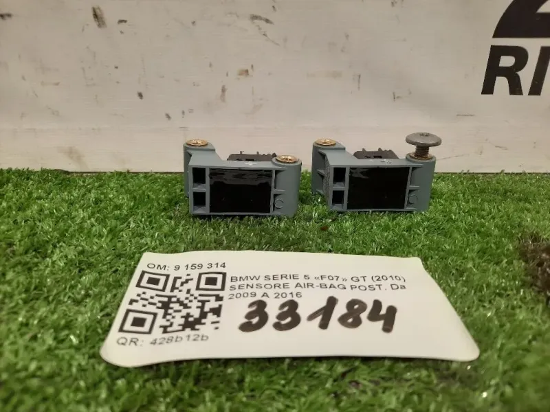 Sensore Air-bag POST 9 159 314 Bmw Serie 5 F07 GT 2010