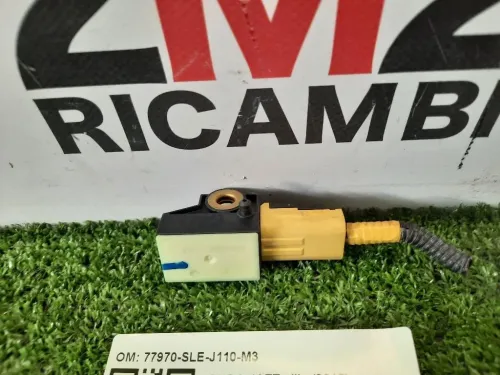 Sensore Air-bag POST 77970-SLE-J110-M3 Honda JAZZ III 2015