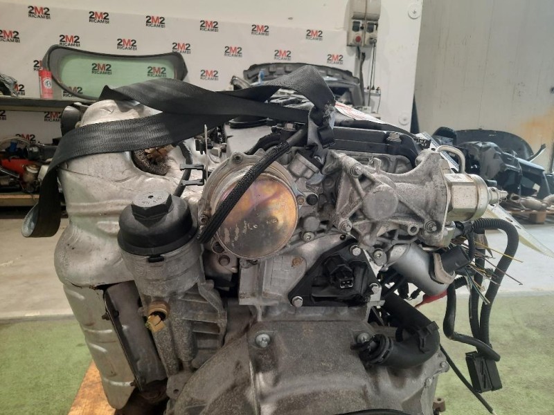 Motore Semicompleto N13B16A 136CV 100KW Bmw Serie 1 F20 Berlina 2012