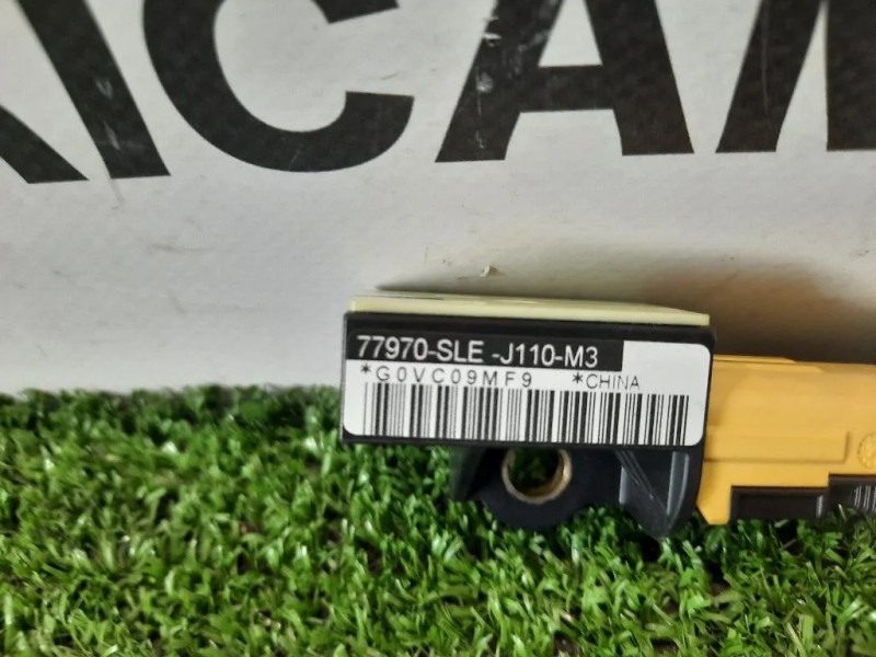 Sensore Air-bag POST 77970-SLE-J110-M3 Honda JAZZ III 2015