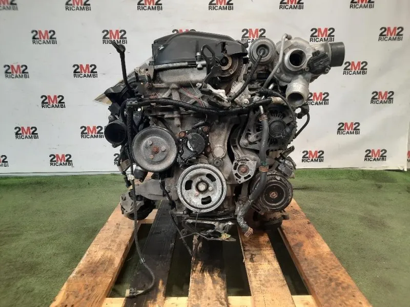 Motore Semicompleto N13B16A 136CV 100KW Bmw Serie 1 F20 Berlina 2012