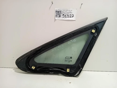Cristallo Fisso Porta ANT DX CRISTALLO FISSO PORTA ANT DX Opel Astra J 2012