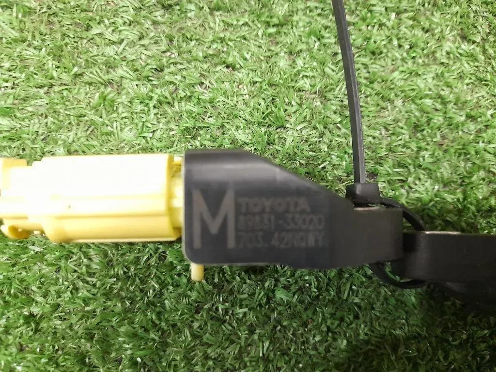 Sensore Air-bag POST 89831-33020 Toyota RAV 4 III 2006