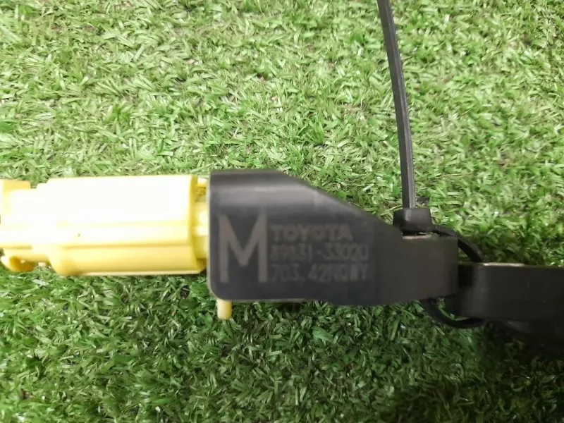 Sensore Air-bag POST 89831-33020 Toyota RAV 4 III 2006