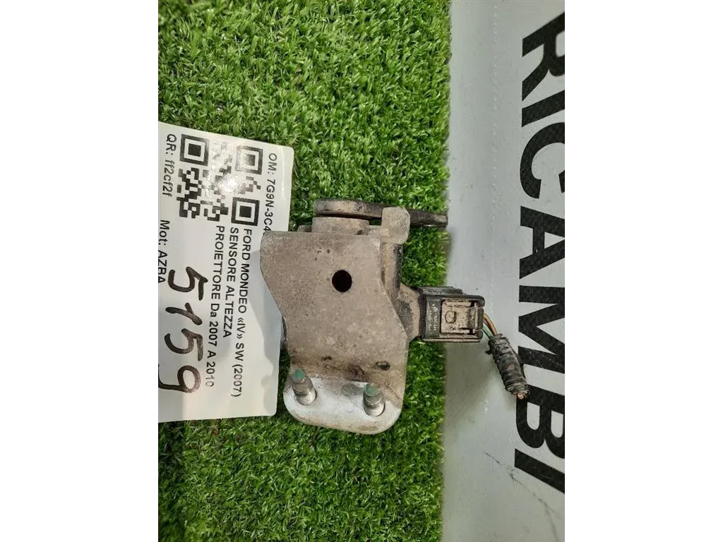 Sensore Altezza Proiettore 7G9N-3C438-AA Ford Mondeo IV SW 2007