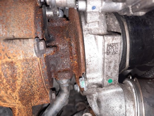 Motore Semicompleto N47D20C 143 CV 105KW 11002220831 Bmw Serie 1 F20 Berlina 2015