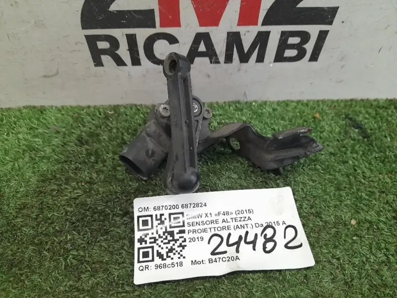 Sensore Altezza Proiettore ANT 6870200 6872824 ANT Bmw X1 F48 2015