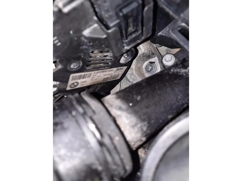 Motore Semicompleto N47D20C 143 CV 105KW 11002220831 Bmw Serie 1 F20 Berlina 2015