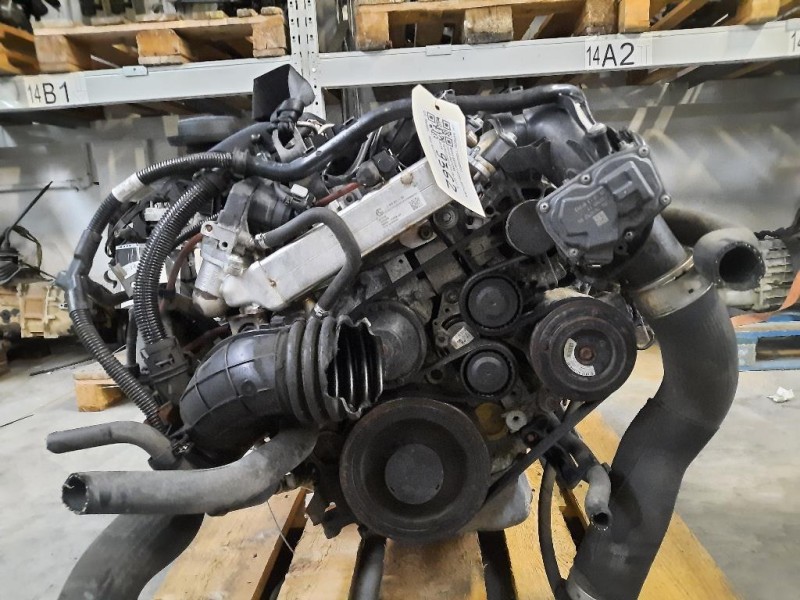 Motore Semicompleto N47D20C 143 CV 105KW 11002220831 Bmw Serie 1 F20 Berlina 2015