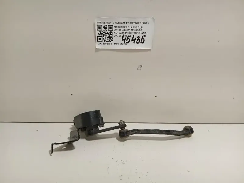 Sensore Altezza Proiettore ANT DX SENSORE ALTEZZA PROIETTORE ANT DX Mercedes Classe GLE W166 2015