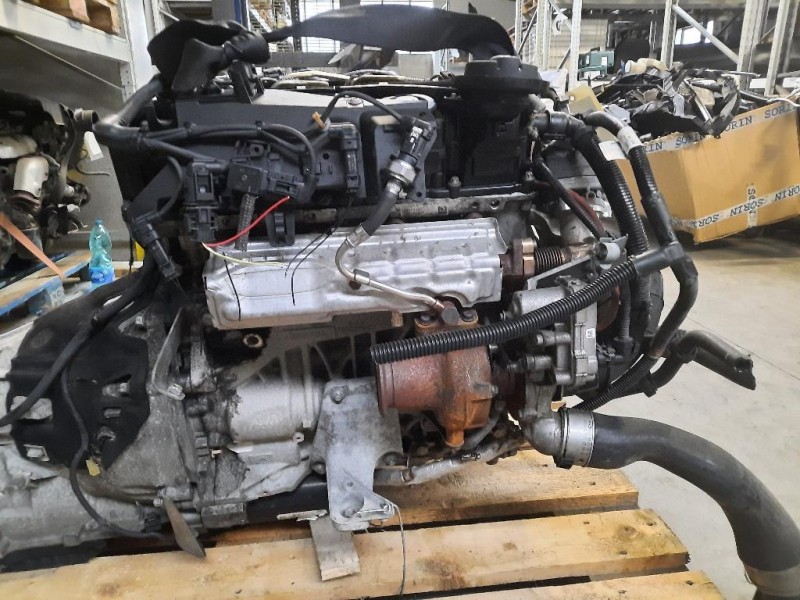 Motore Semicompleto N47D20C 143 CV 105KW 11002220831 Bmw Serie 1 F20 Berlina 2015