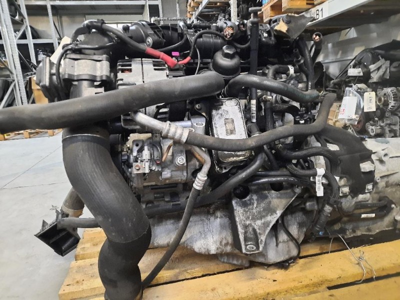Motore Semicompleto N47D20C 143 CV 105KW 11002220831 Bmw Serie 1 F20 Berlina 2015