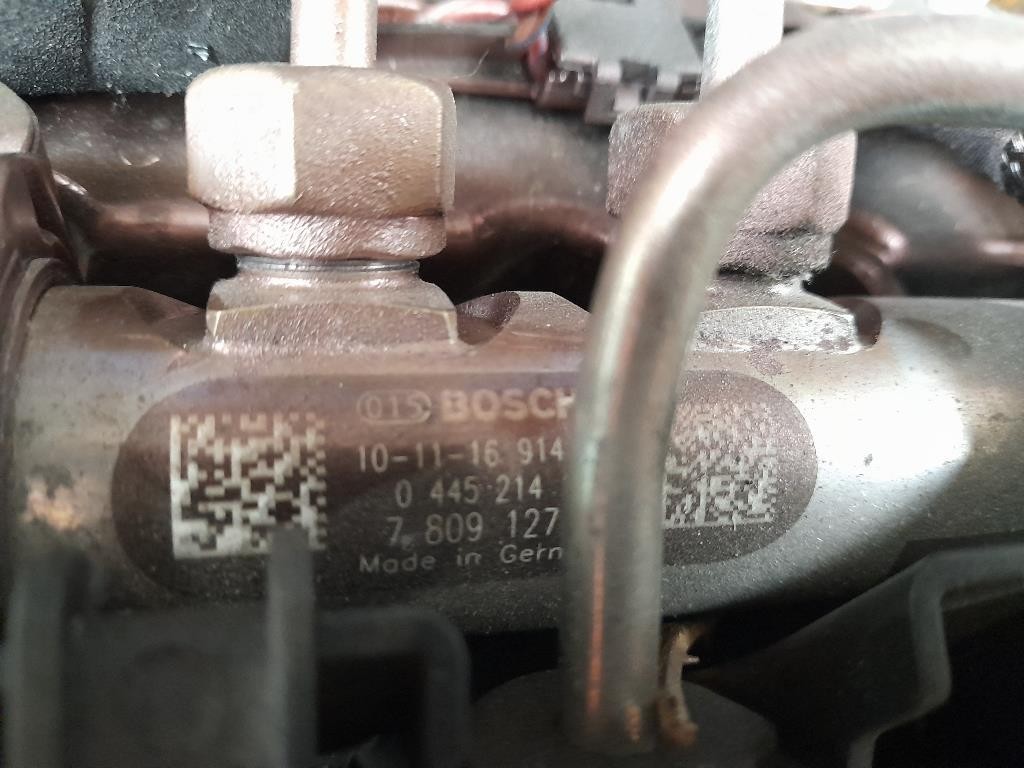 Motore Semicompleto N47D20C 143 CV 105 KW Bmw Serie 3 E90 Berlina 2005