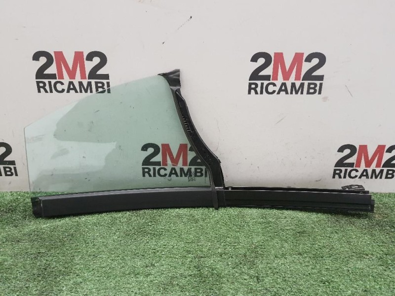 Cristallo Fisso Porta ANT DX VETRO CRISTALLO A4517200457 Smart Fortwo Cabrio 451 2007
