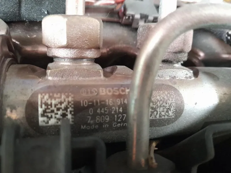 Motore Semicompleto N47D20C 143 CV 105 KW Bmw Serie 3 E90 Berlina 2005