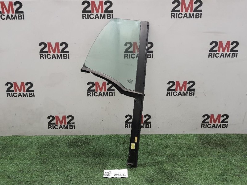 Cristallo Fisso Porta ANT DX VETRO CRISTALLO A4517200457 Smart Fortwo Cabrio 451 2007