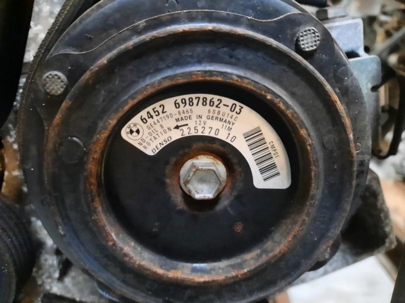 Motore Semicompleto N47D20C 143 CV 105 KW Bmw Serie 3 E90 Berlina 2005