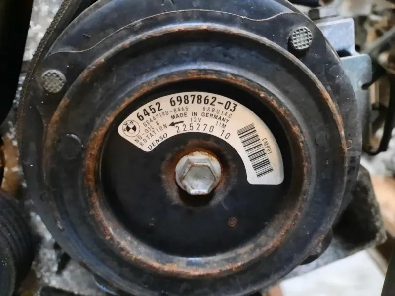 Motore Semicompleto N47D20C 143 CV 105 KW Bmw Serie 3 E90 Berlina 2005