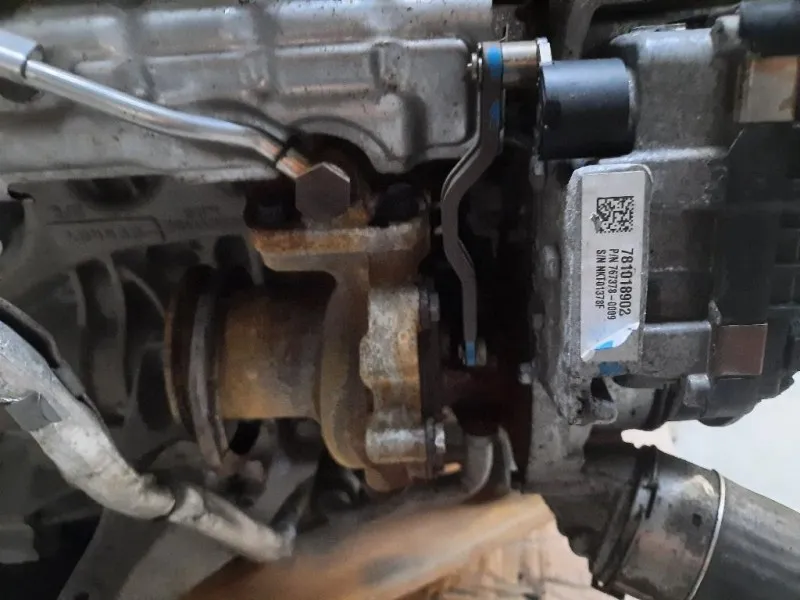 Motore Semicompleto N47D20C 143 CV 105 KW Bmw Serie 3 E90 Berlina 2005