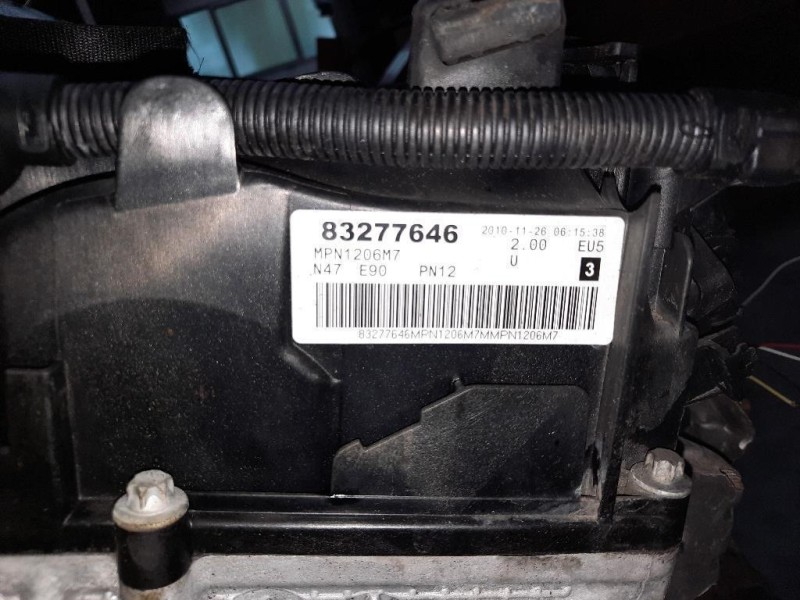 Motore Semicompleto N47D20C 143 CV 105 KW Bmw Serie 3 E90 Berlina 2005