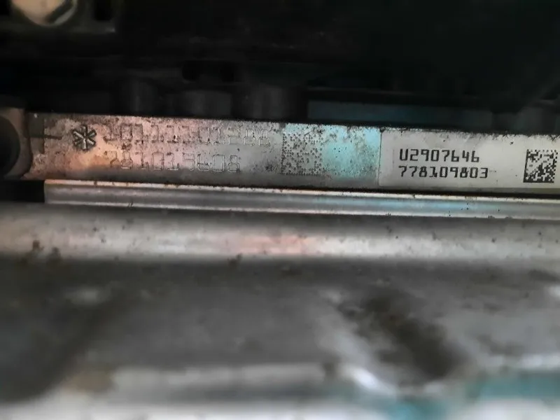 Motore Semicompleto N47D20C 143 CV 105 KW Bmw Serie 3 E90 Berlina 2005