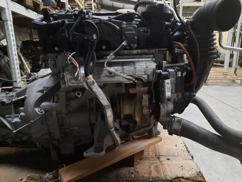 Motore Semicompleto N47D20C 143 CV 105 KW Bmw Serie 3 E90 Berlina 2005