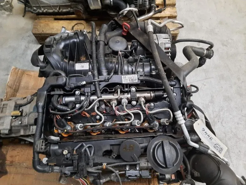Motore Semicompleto N47D20C 143 CV 105 KW Bmw Serie 3 E90 Berlina 2005