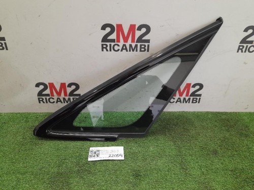 Cristallo Fisso Porta ANT SX 7375181 Bmw Serie 2 F45 Active Tourer 2014