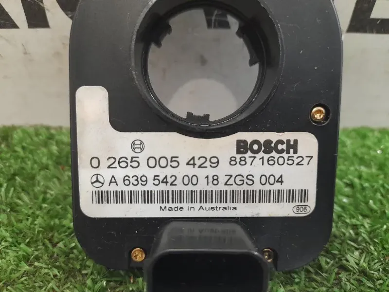 Sensore Angolo Sterzo A6395420018 Mercedes VITO W639 2004