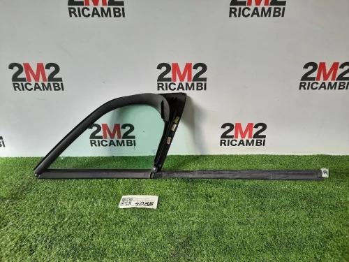 Cristallo Fisso Porta ANT SX 9806128880 Citroen C3 II 2010