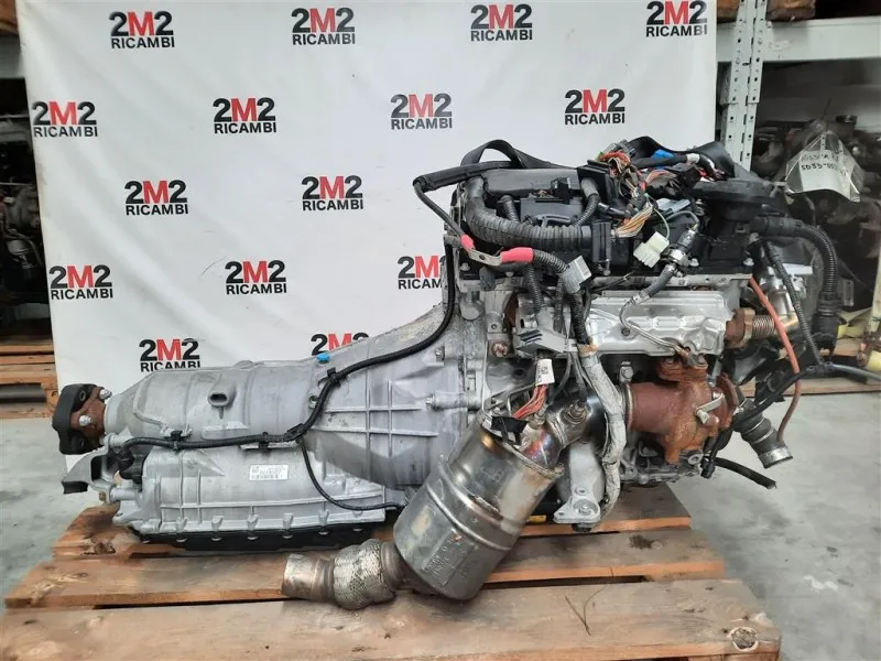 Motore Semicompleto N47D20C 143CV 105KW Bmw Serie 3 E90 Berlina 2005