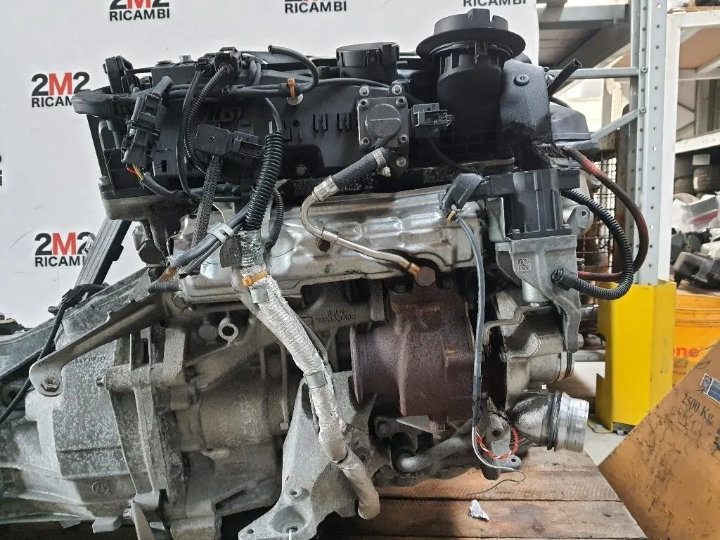 Motore Semicompleto N47D20C 177 CV 130KW Bmw Serie 3 E90 Berlina 2005