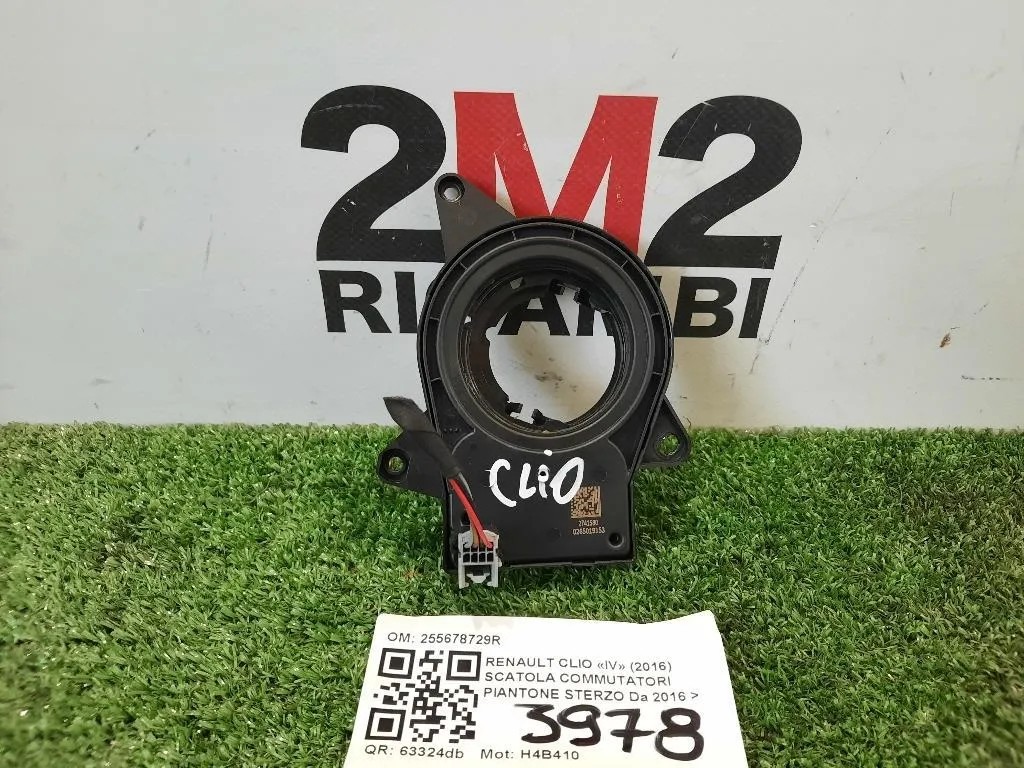 Sensore Angolo Sterzo 479452659R Renault CLIO IV 2016