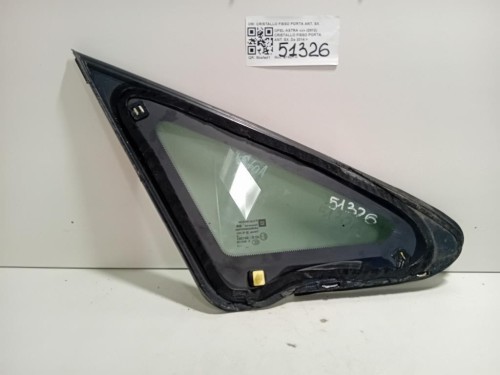 Cristallo Fisso Porta ANT SX