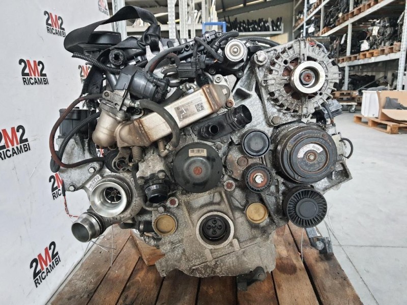Motore Semicompleto N47D20C 177 CV 130KW Bmw Serie 3 E90 Berlina 2005