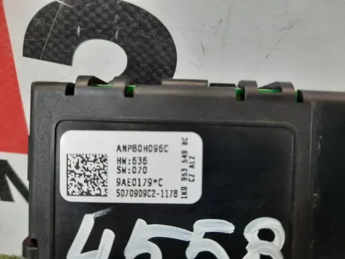 Sensore Angolo Sterzo 1K0953549BC Volkswagen GOLF V 2004