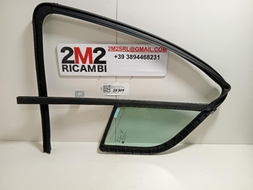 Cristallo Fisso Porta ANT SX