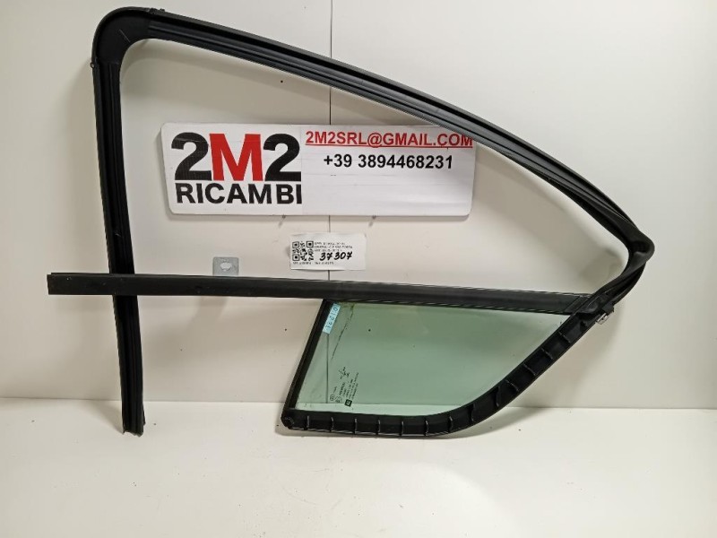 Cristallo Fisso Porta ANT SX CRISTALLO FISSO PORTA ANT SX Opel Mokka 2013