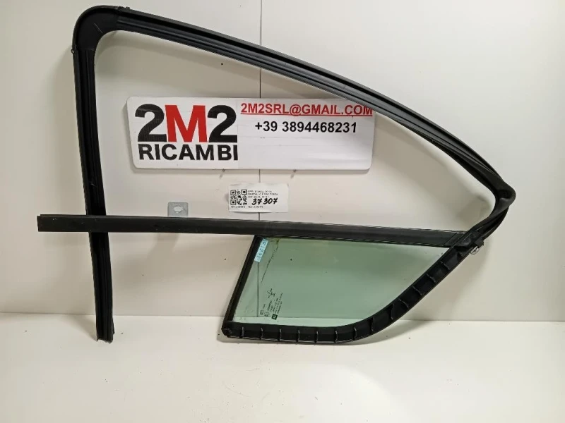 Cristallo Fisso Porta ANT SX CRISTALLO FISSO PORTA ANT SX Opel Mokka 2013