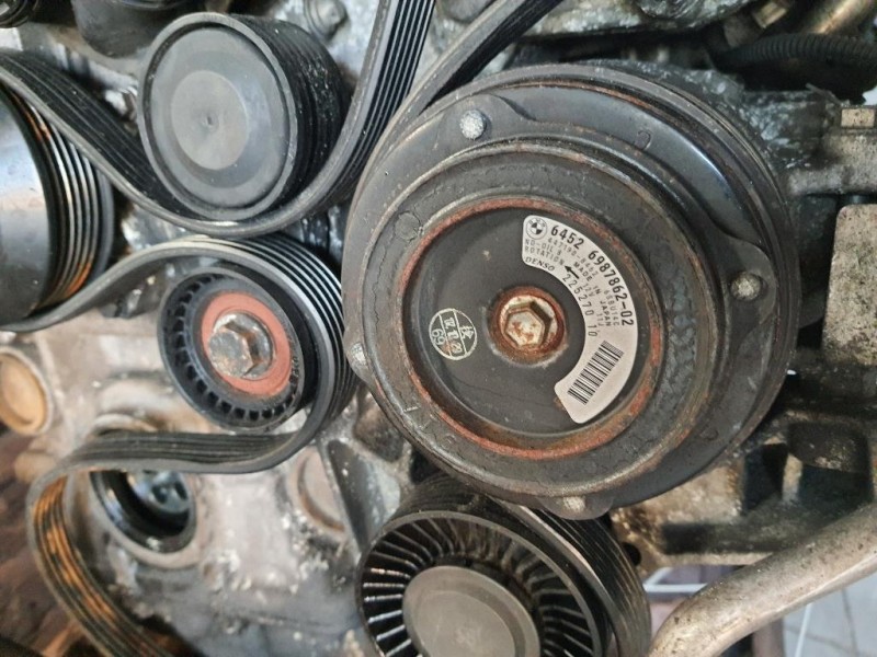 Motore Semicompleto N47D20A 177 CV Bmw Serie 3 E90 Berlina 2005