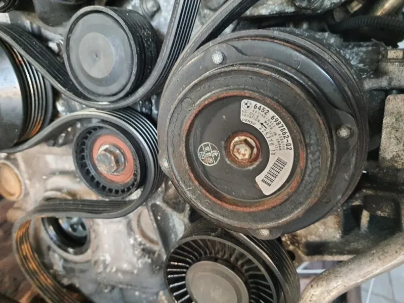 Motore Semicompleto N47D20A 177 CV Bmw Serie 3 E90 Berlina 2005