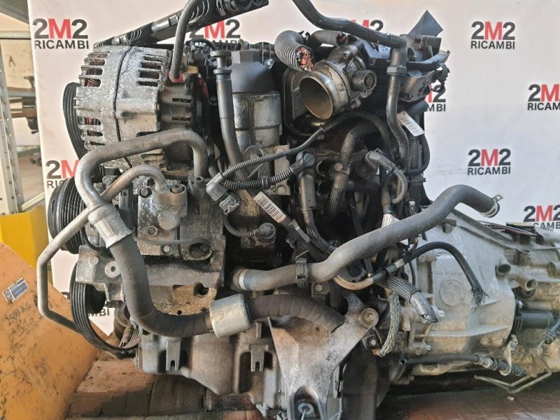 Motore Semicompleto N47D20A 177 CV Bmw Serie 3 E90 Berlina 2005